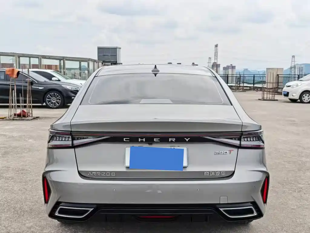Chery Arrizo 8 — миниатюра 5