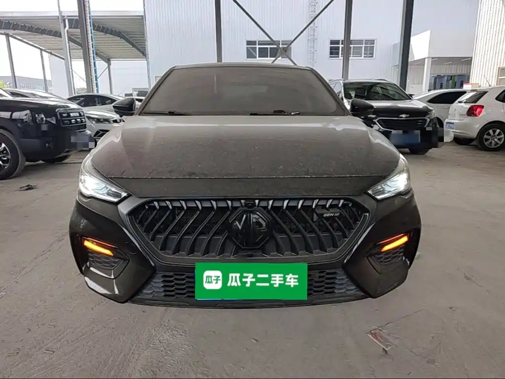MG MG6 — миниатюра 3