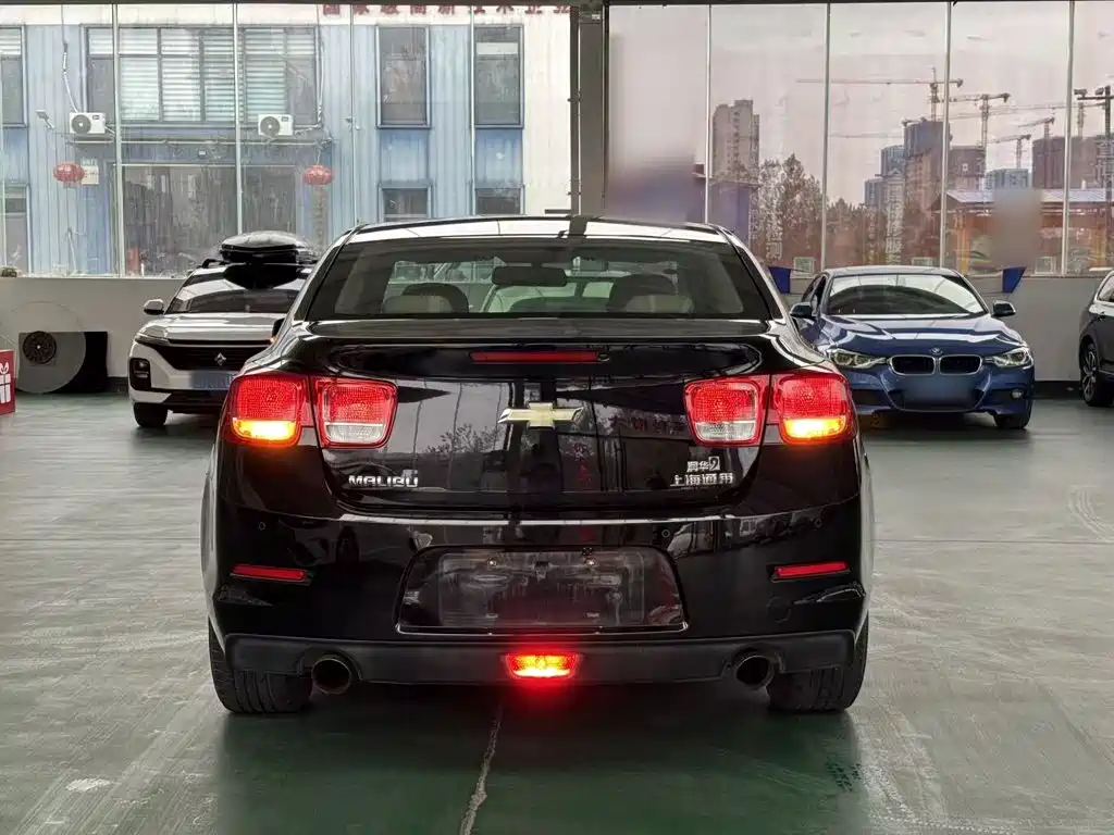 Chevrolet Malibu — миниатюра 6