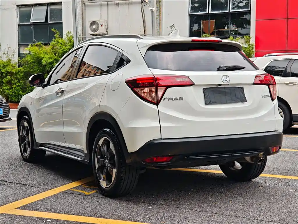 Honda Vezel 2017 1.8L CVT
