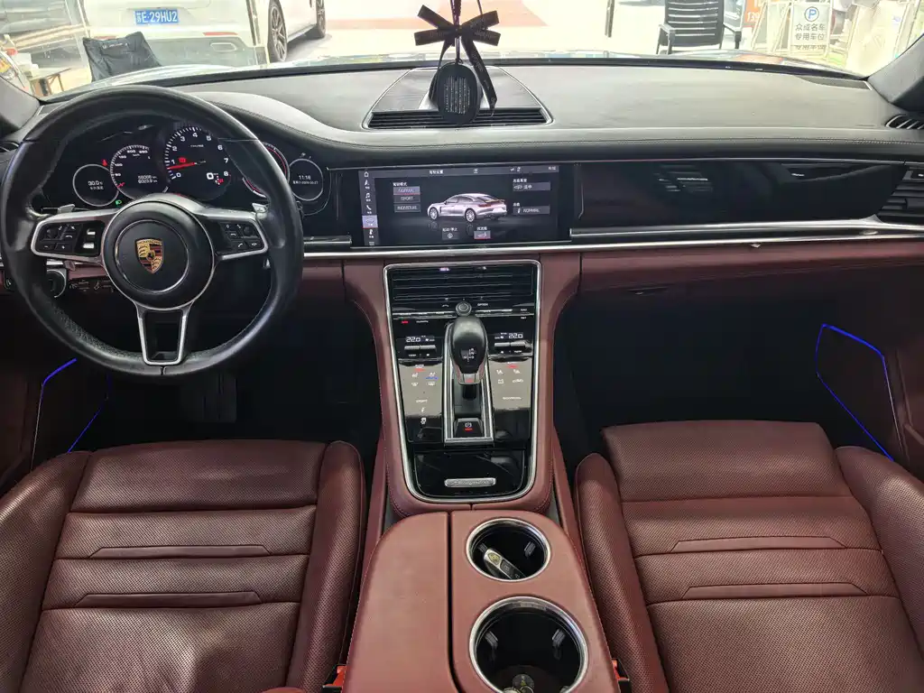 Porsche Panamera 2019 Panamera 2.9T
