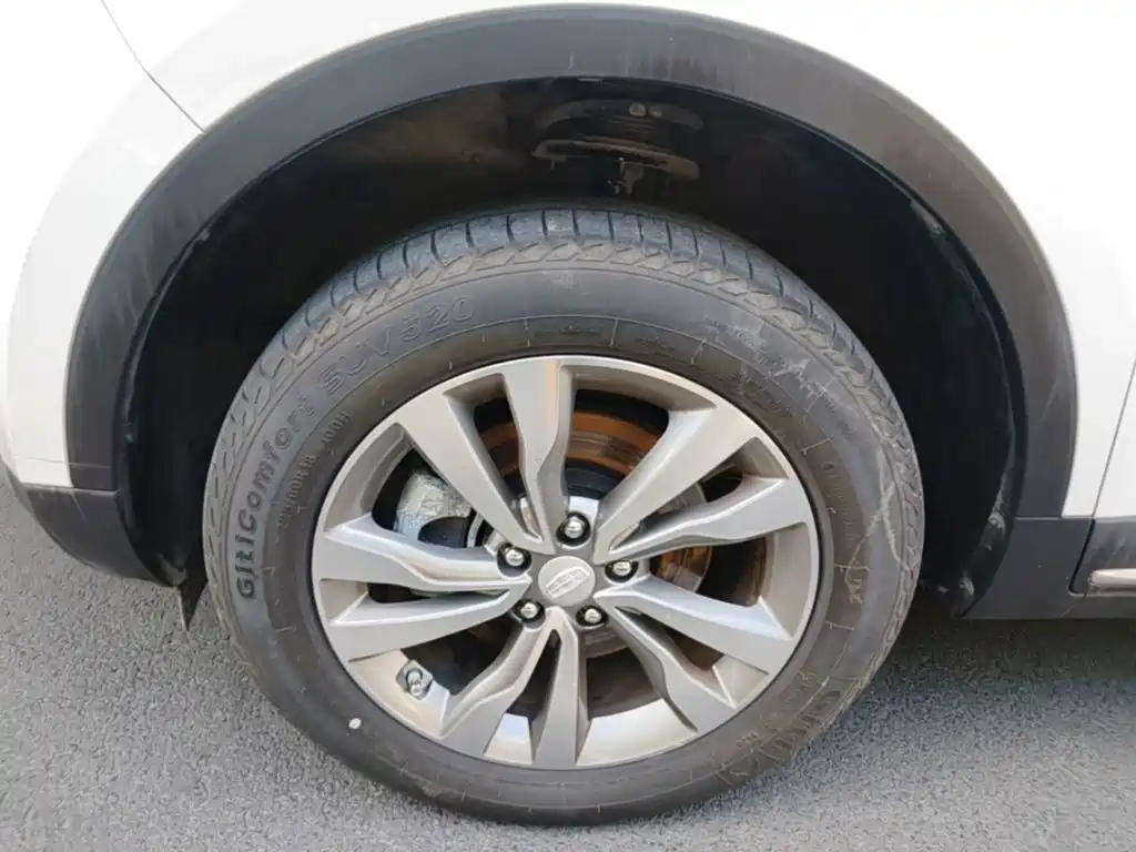 Geely Boyue — миниатюра 25