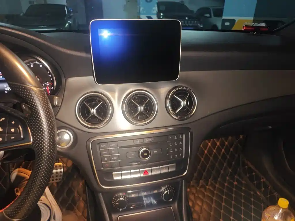 Mercedes-Benz CLA (Import) — миниатюра 14