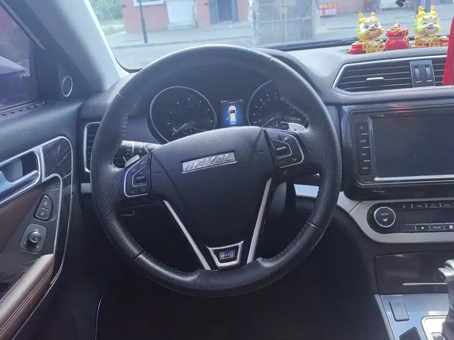 Haval H6 Coupe — миниатюра 14