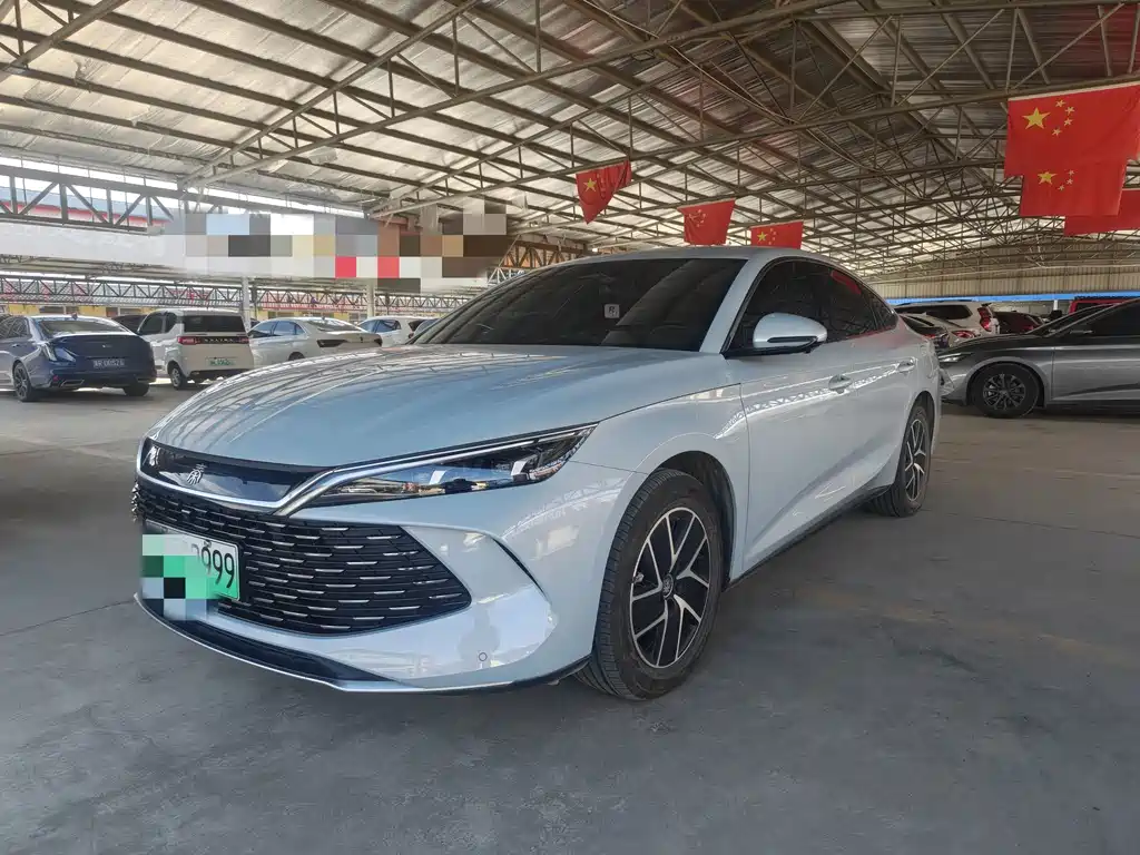 BYD Qin L