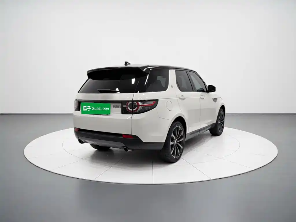 Land Rover Discovery Sport — миниатюра 5