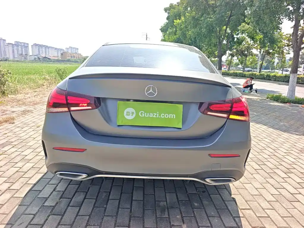Mercedes-Benz A-Class A 2022 A 200 L Sport Fashion