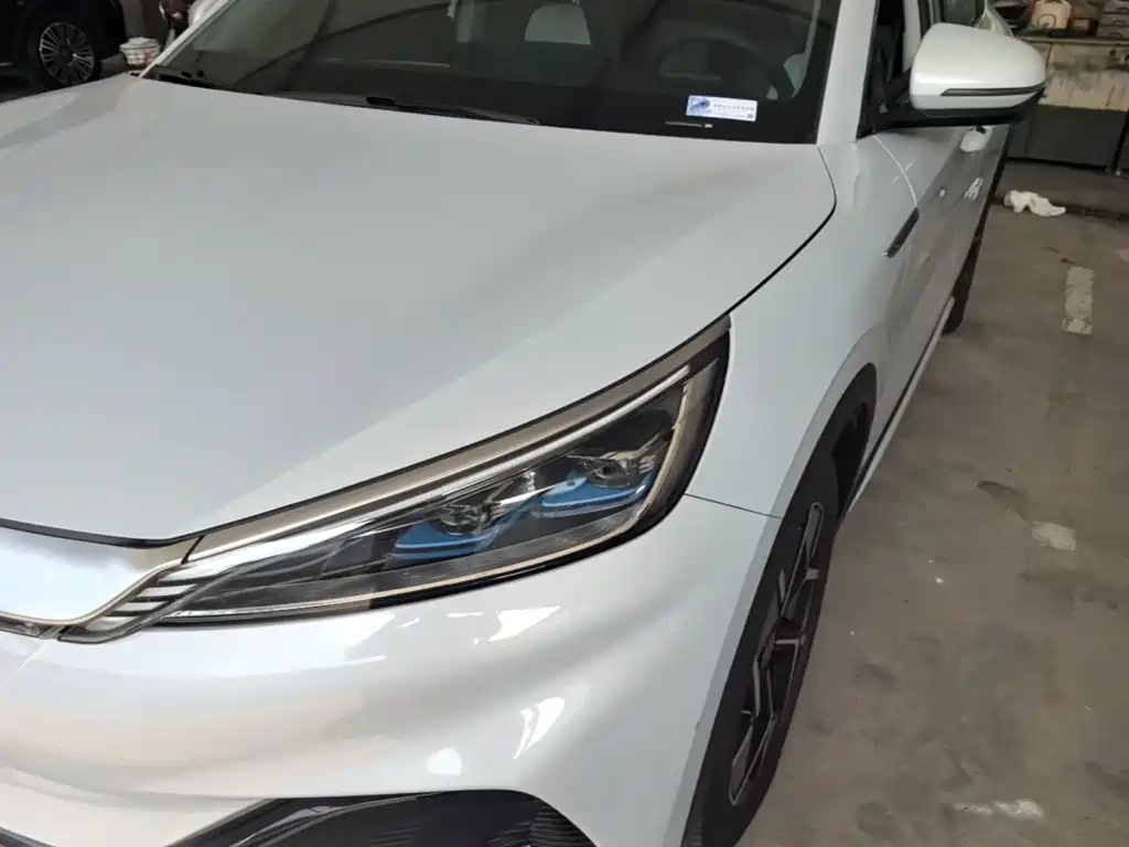 BYD Yuan Plus — миниатюра 24