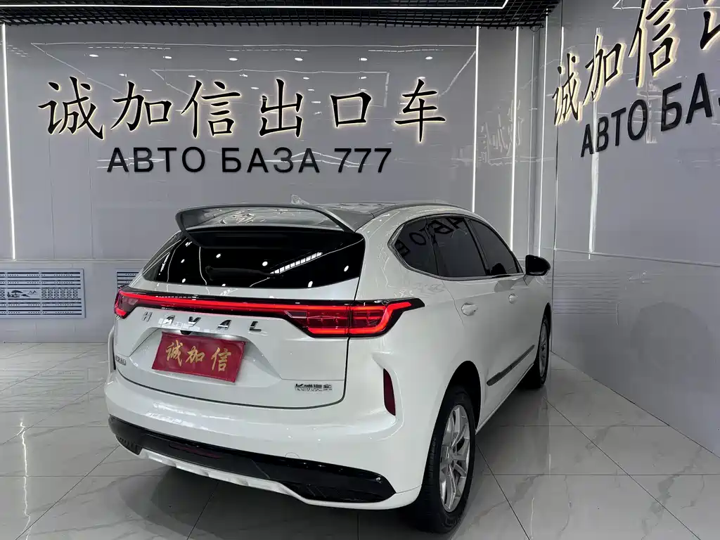 Haval Chitu — миниатюра 4