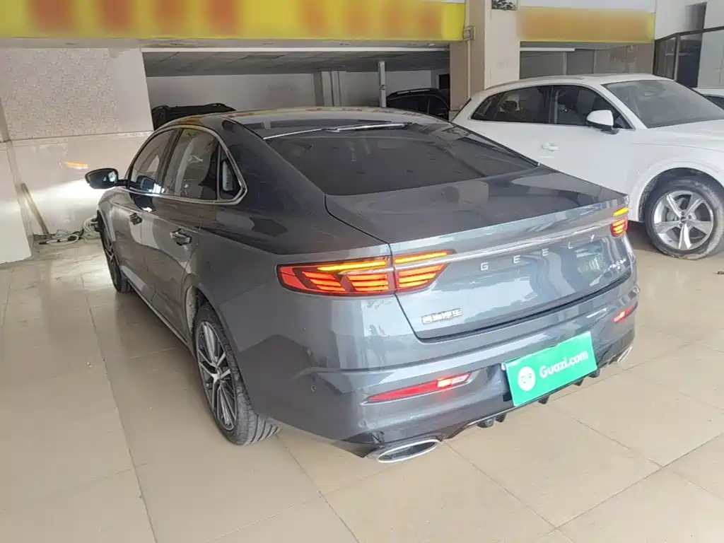 Geely Xingrui — миниатюра 5