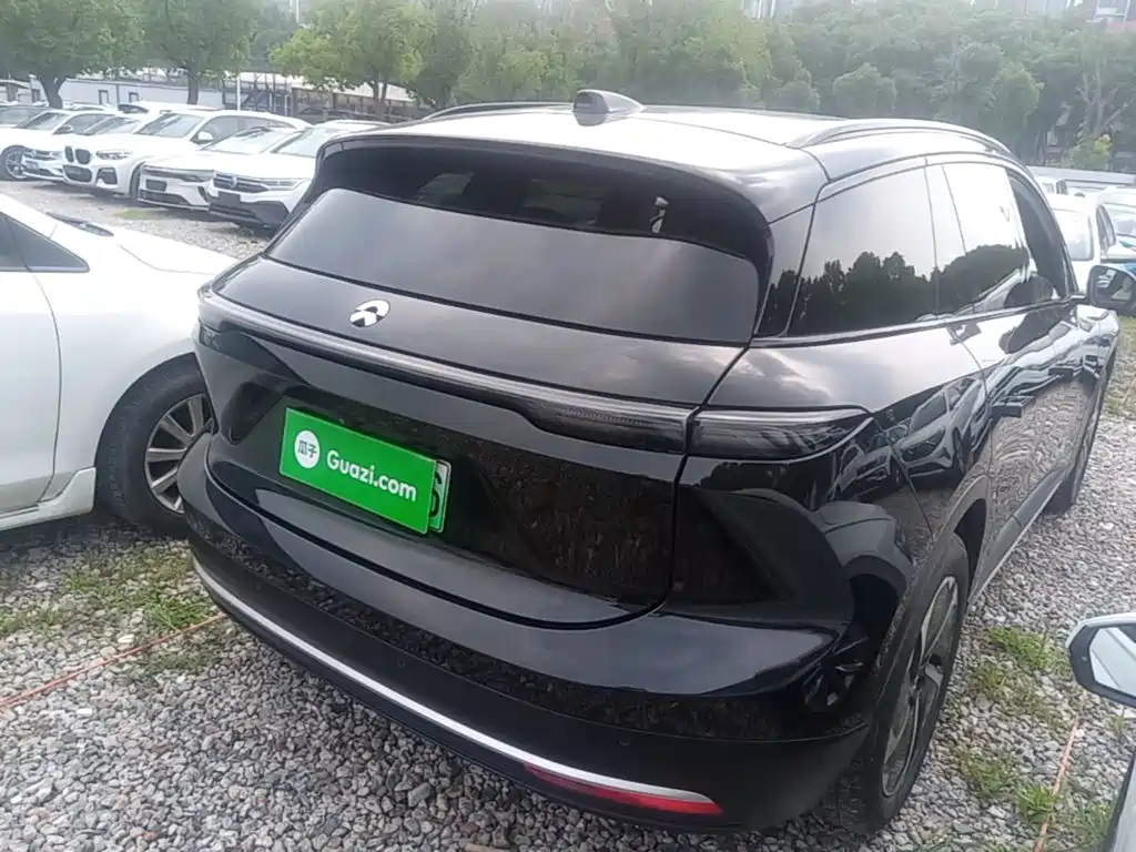 NIO ES6 2024 75kWh