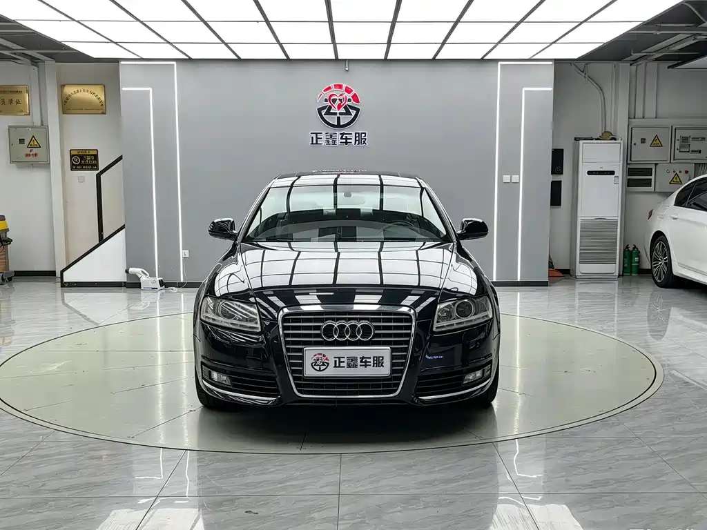 Audi A6L — миниатюра 2