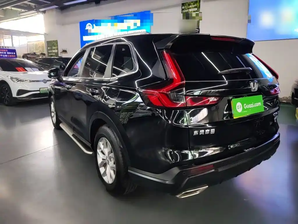Honda CR-V — миниатюра 5