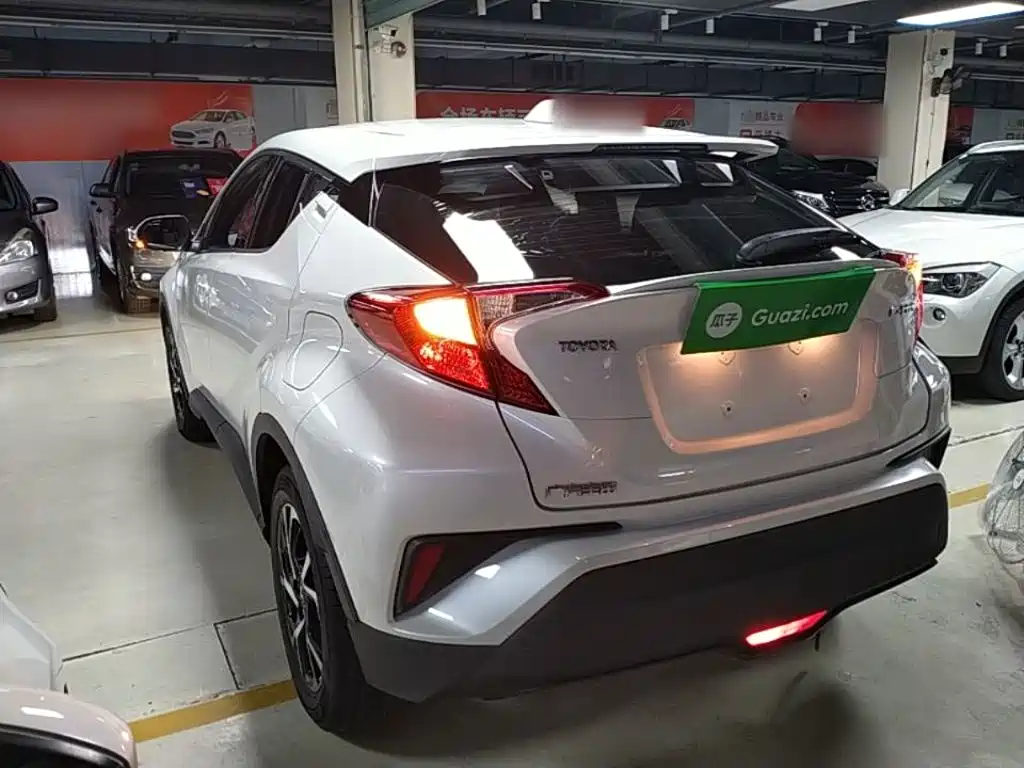Toyota C-HR — миниатюра 5