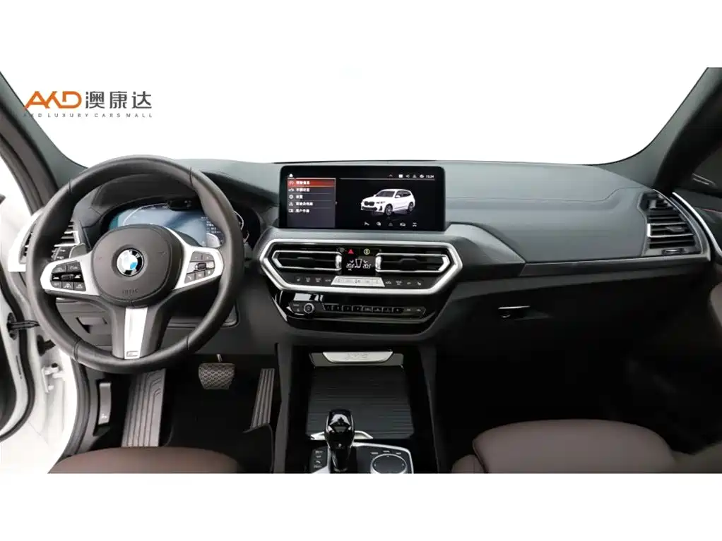 BMW X3 2022 xDrive30i Premium M