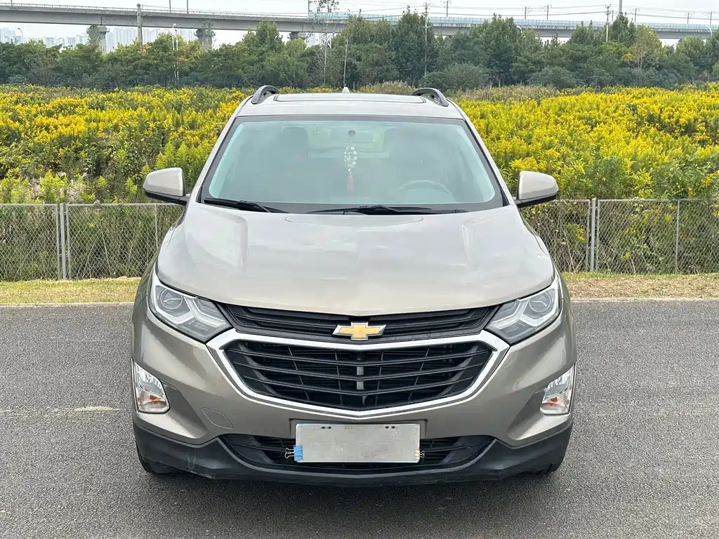 Chevrolet Equinox — миниатюра 2