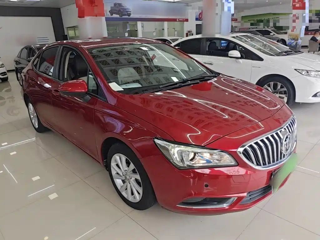 Buick Verano — миниатюра 22