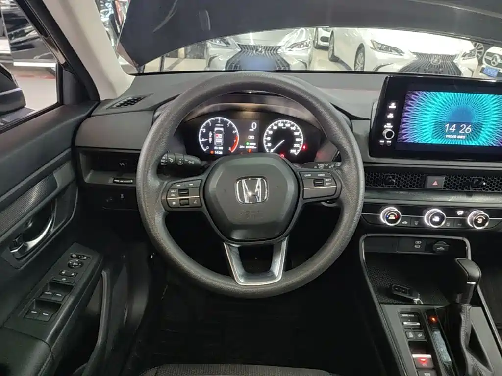 Honda CR-V — миниатюра 11