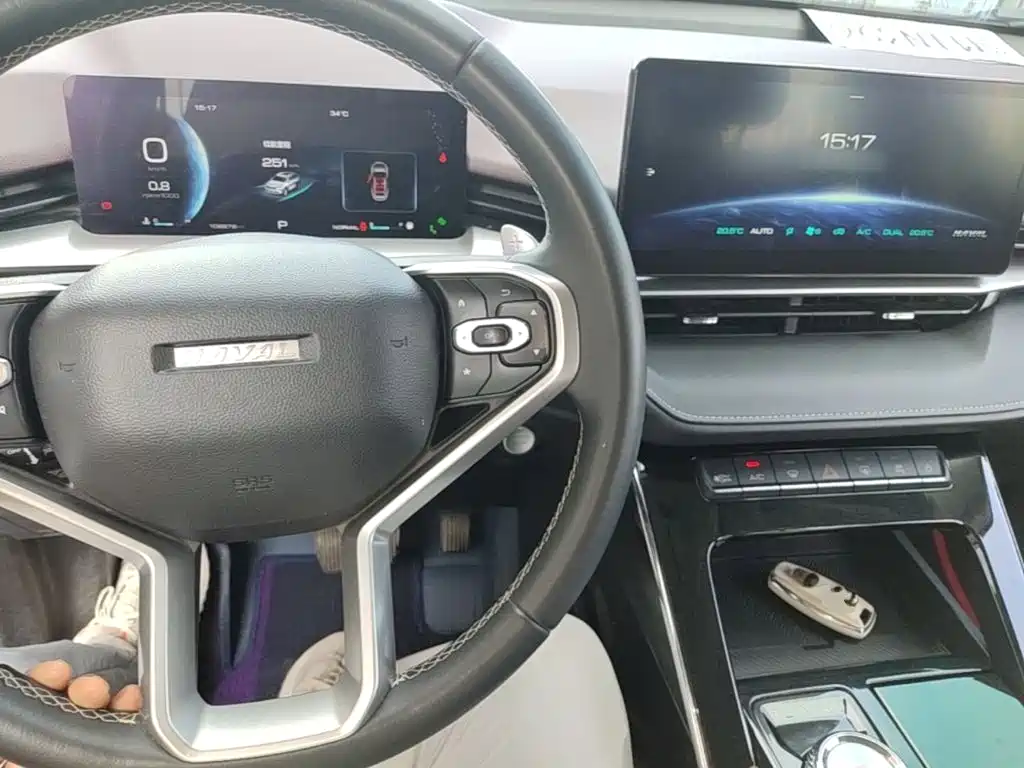 Haval H6 — миниатюра 6