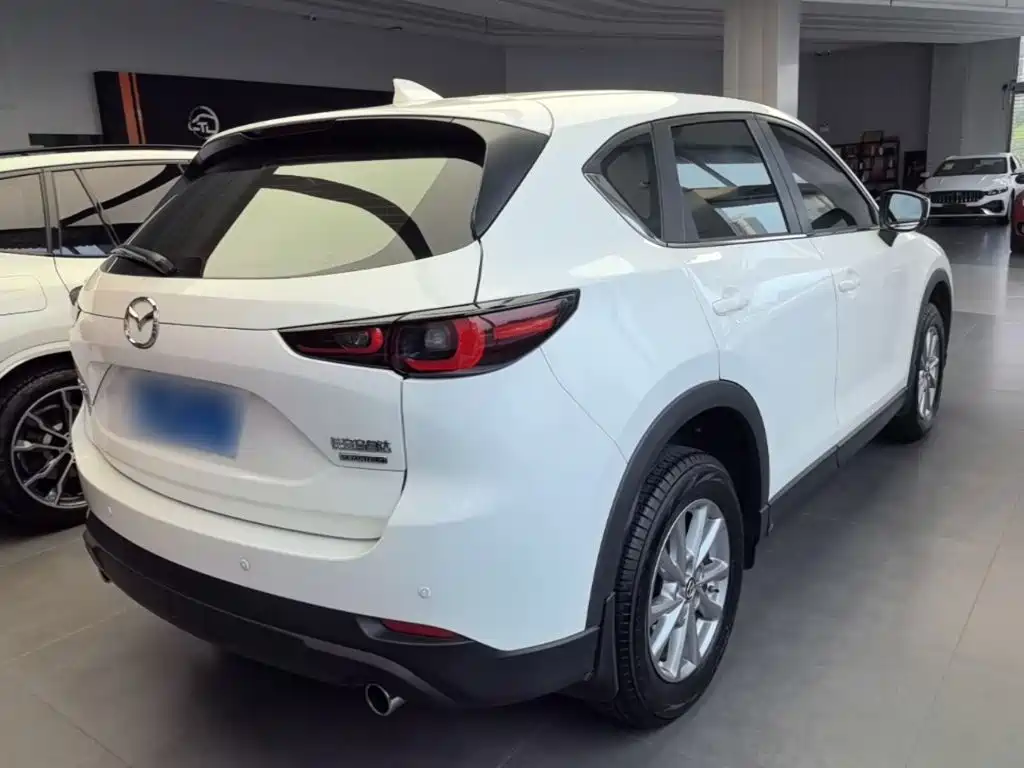 Mazda CX-5 — миниатюра 7