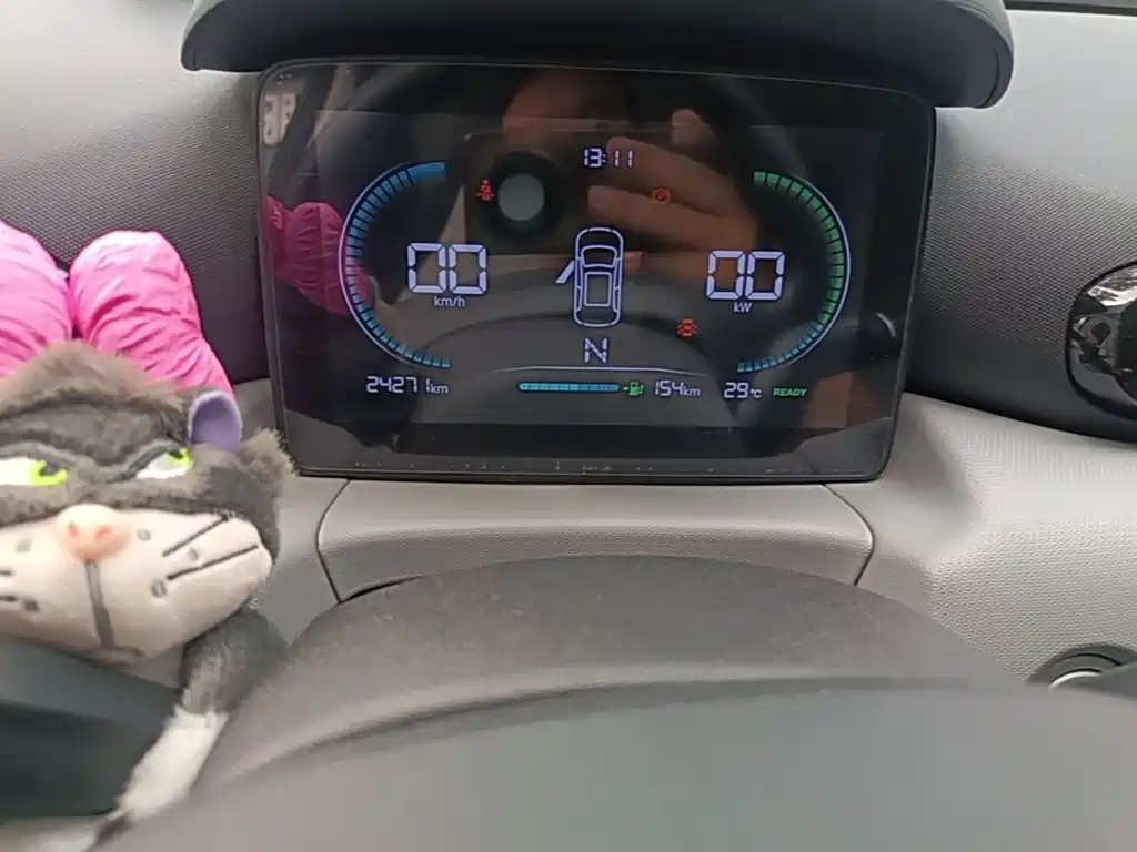Leapmotor Leapmotor T03 — миниатюра 17
