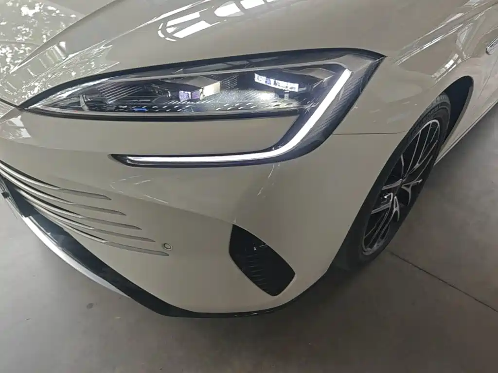 BYD Seal 07 DM-i — миниатюра 18
