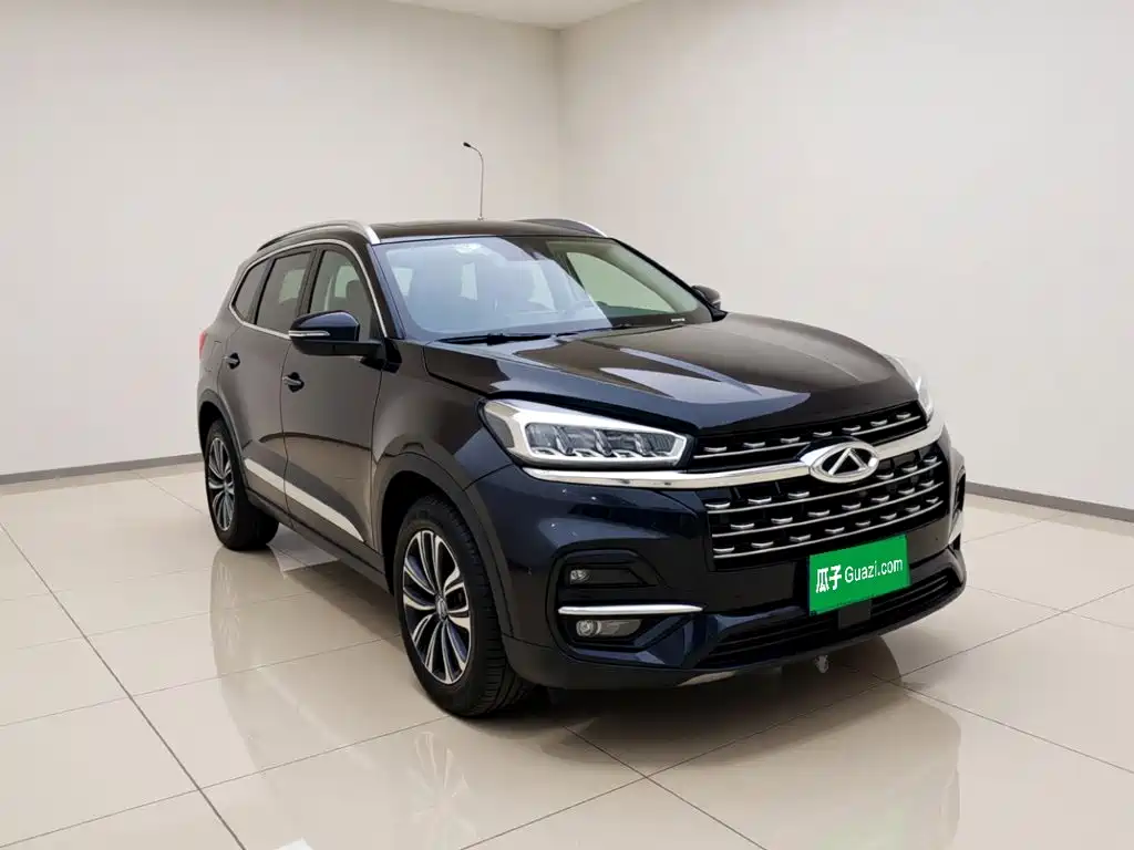 Chery Tiggo 8 — миниатюра 3