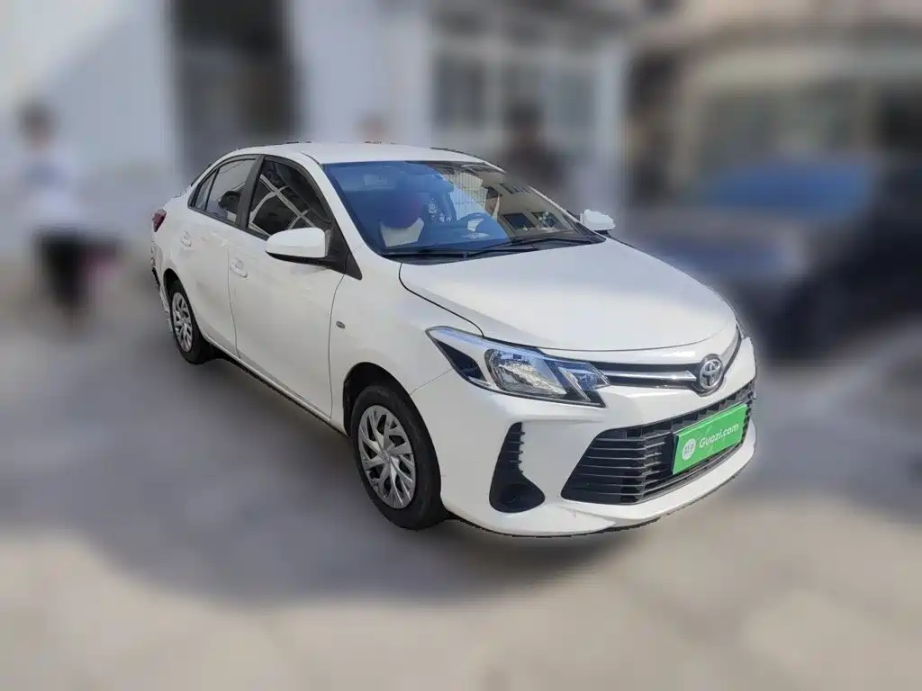 Toyota Vios — миниатюра 3