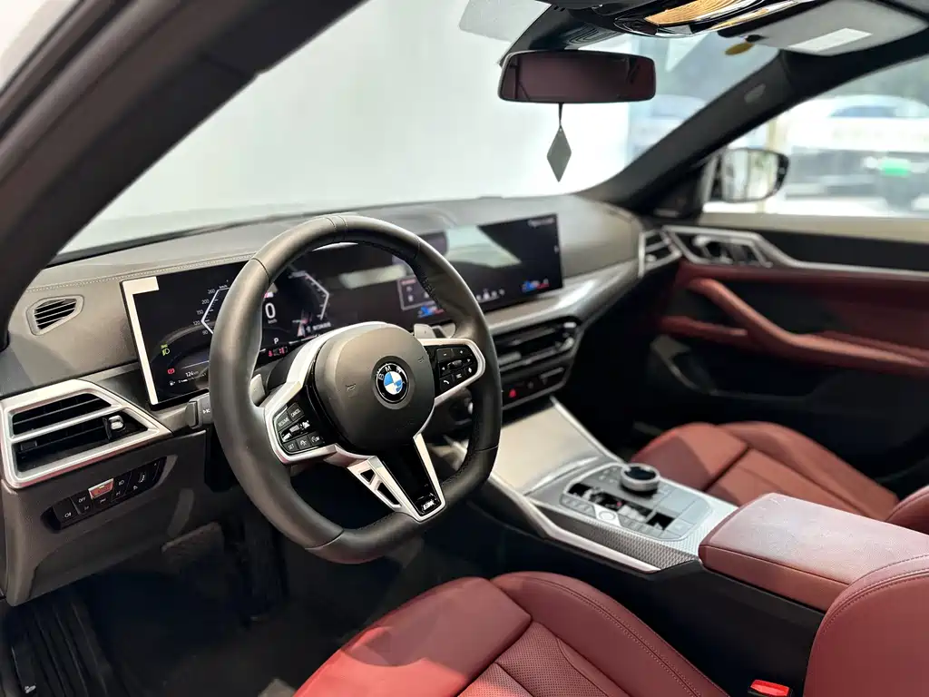 BMW 4 Series — миниатюра 13
