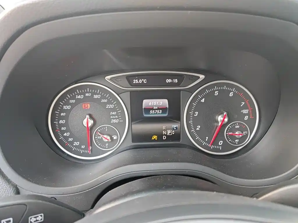 Mercedes-Benz B-Class — миниатюра 12