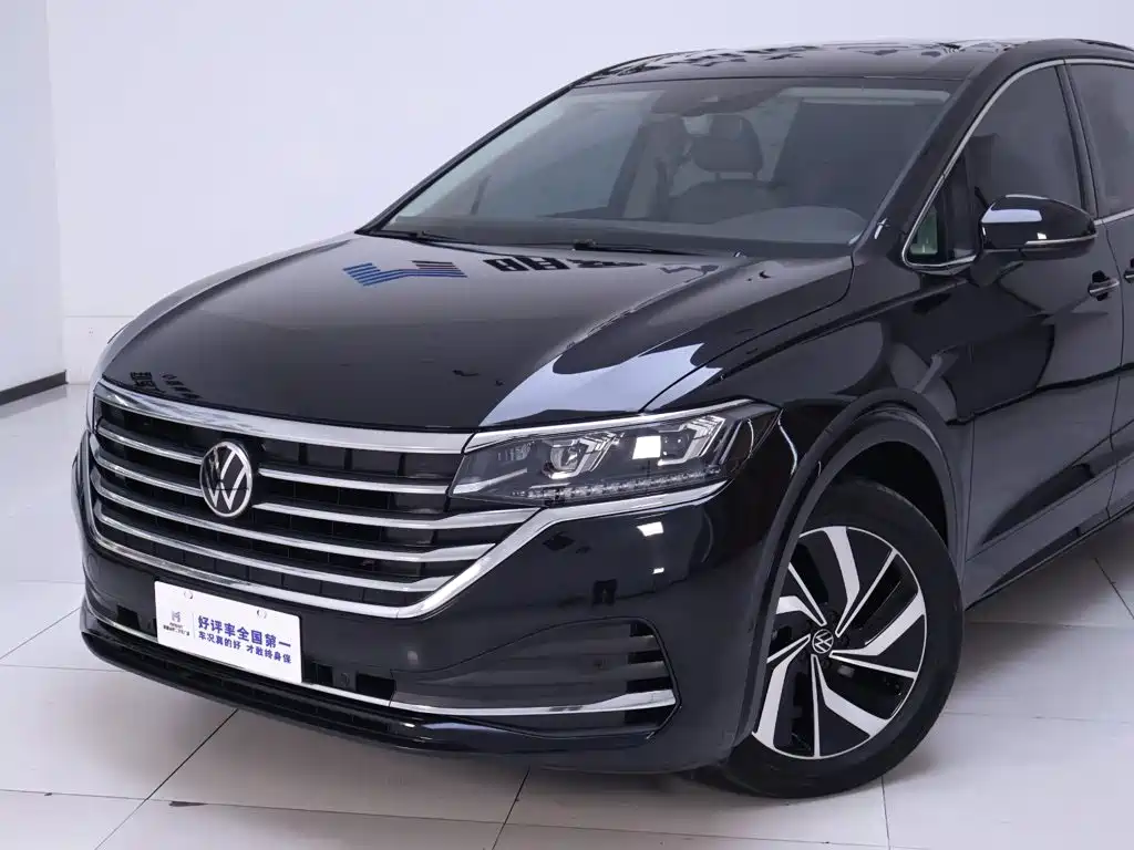 Volkswagen Viloran — миниатюра 3