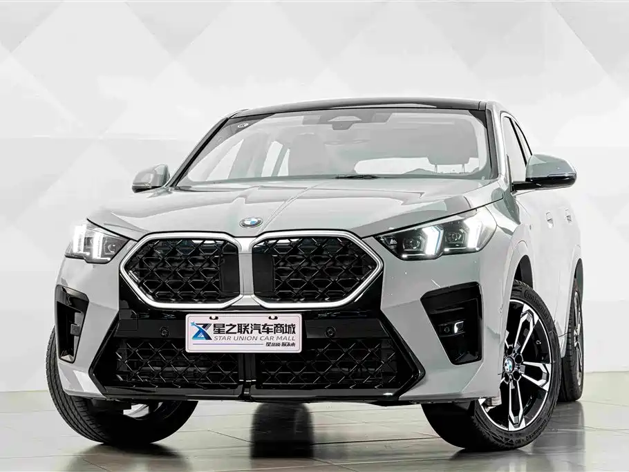 BMW X2 (Import) — миниатюра 3