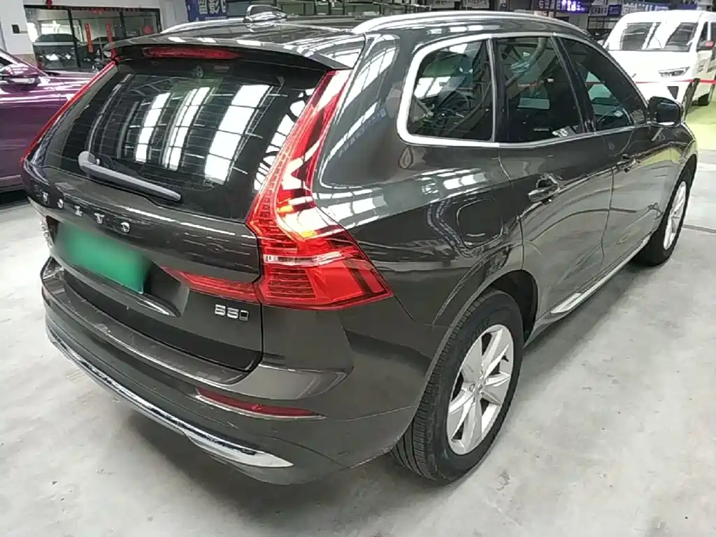Volvo XC60 — миниатюра 7