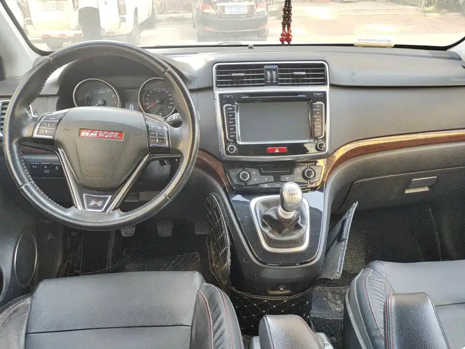 Haval H6 — миниатюра 12