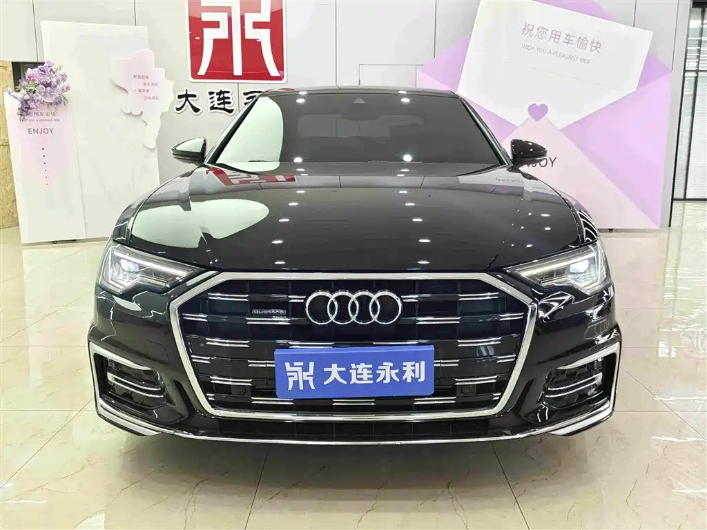 Audi A6L — миниатюра 2