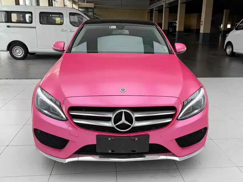 Mercedes-Benz C-Class — миниатюра 2