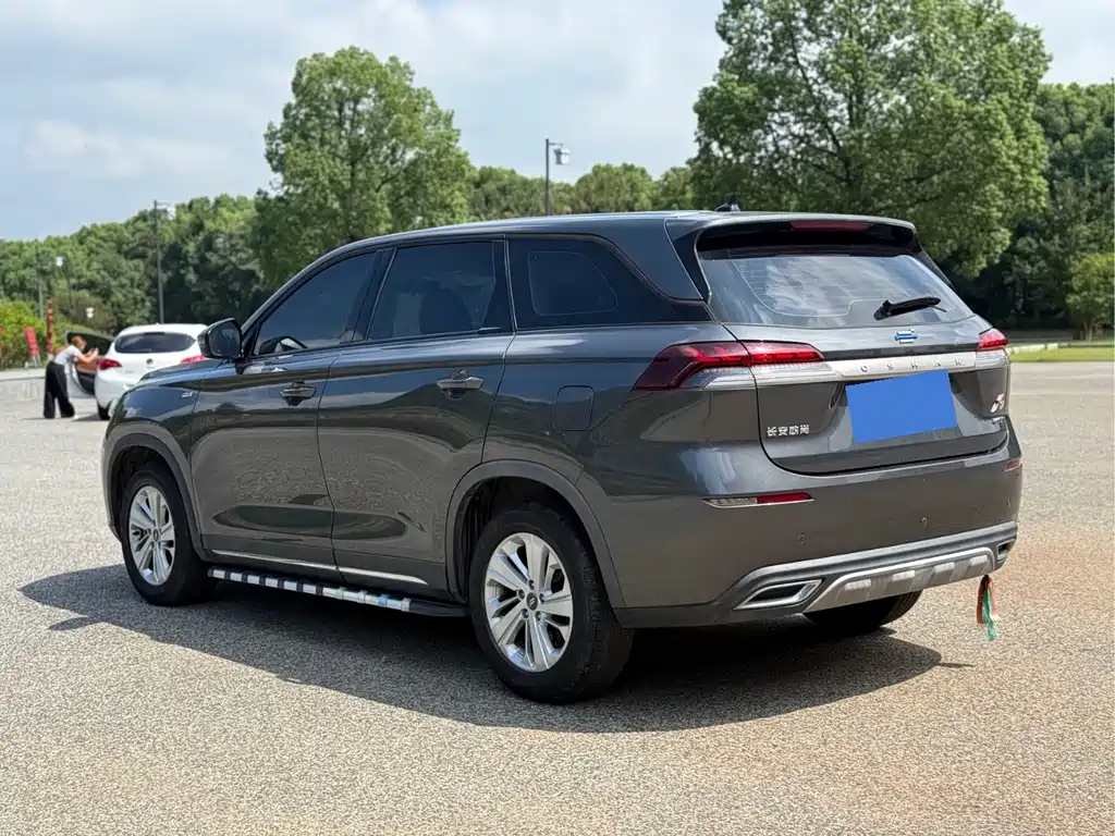 Oshan Oushang X7 — миниатюра 5