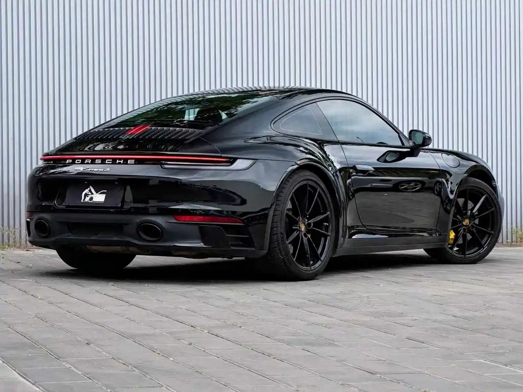 Porsche 911 — миниатюра 2
