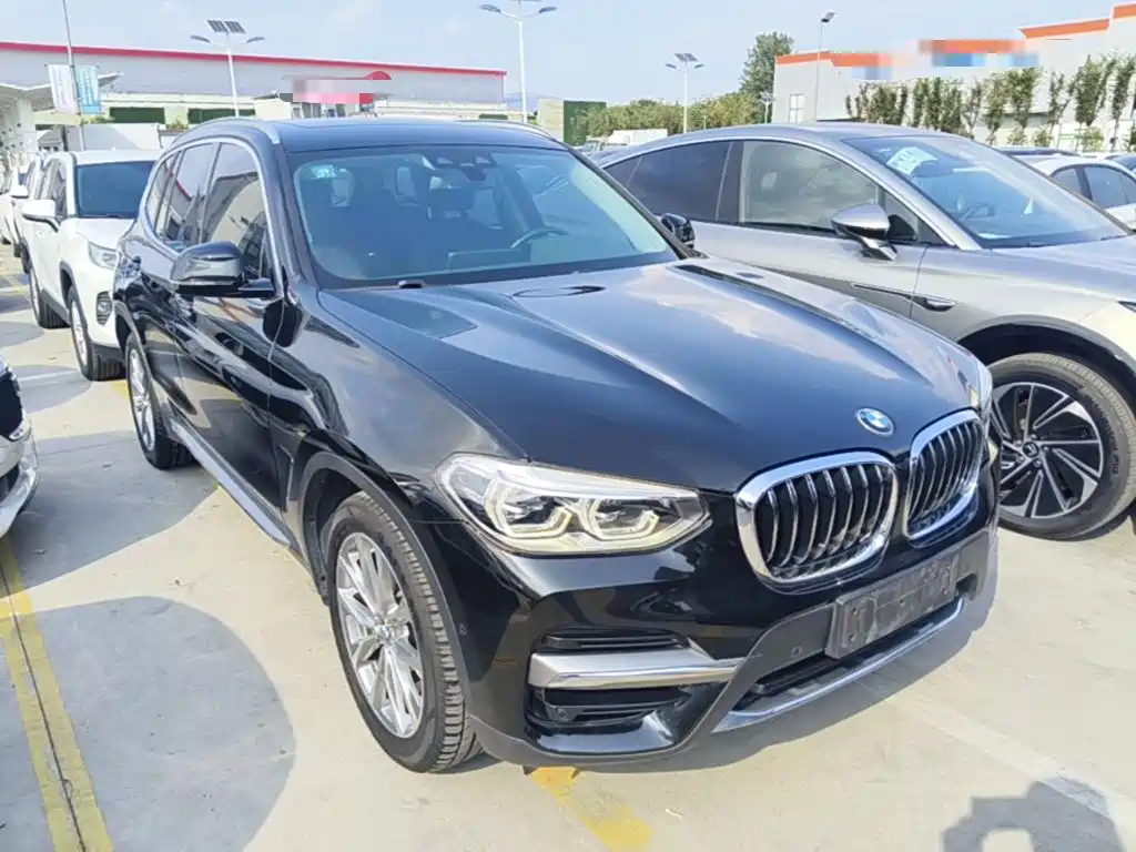 BMW X3 — миниатюра 4