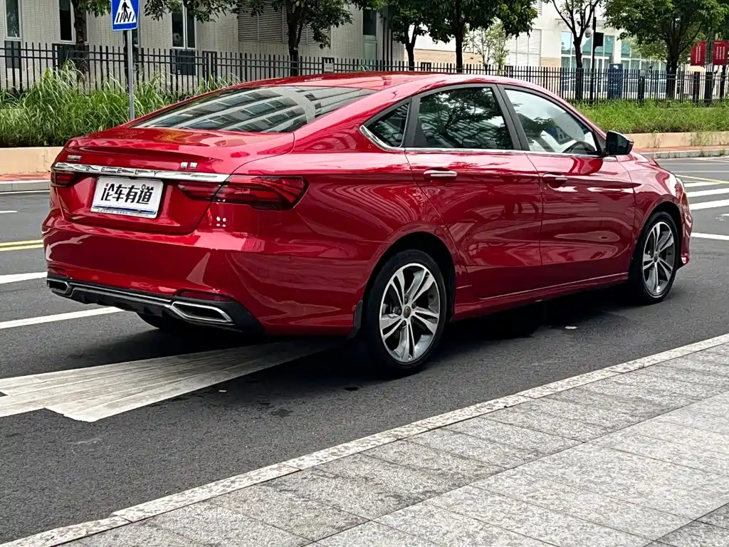 Geely Binrui — миниатюра 2