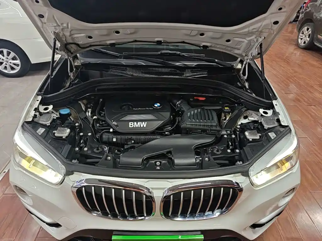 BMW X1 — миниатюра 20