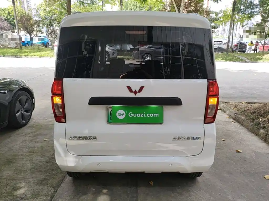 Wuling Zhiguang EV — миниатюра 6