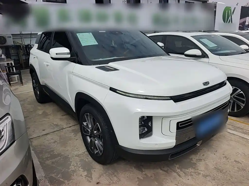 Geely Icon — миниатюра 4