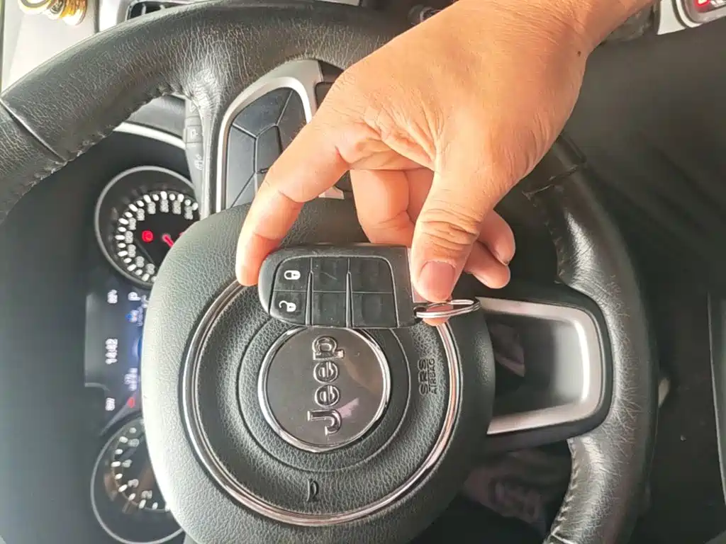 Jeep Compass — миниатюра 9