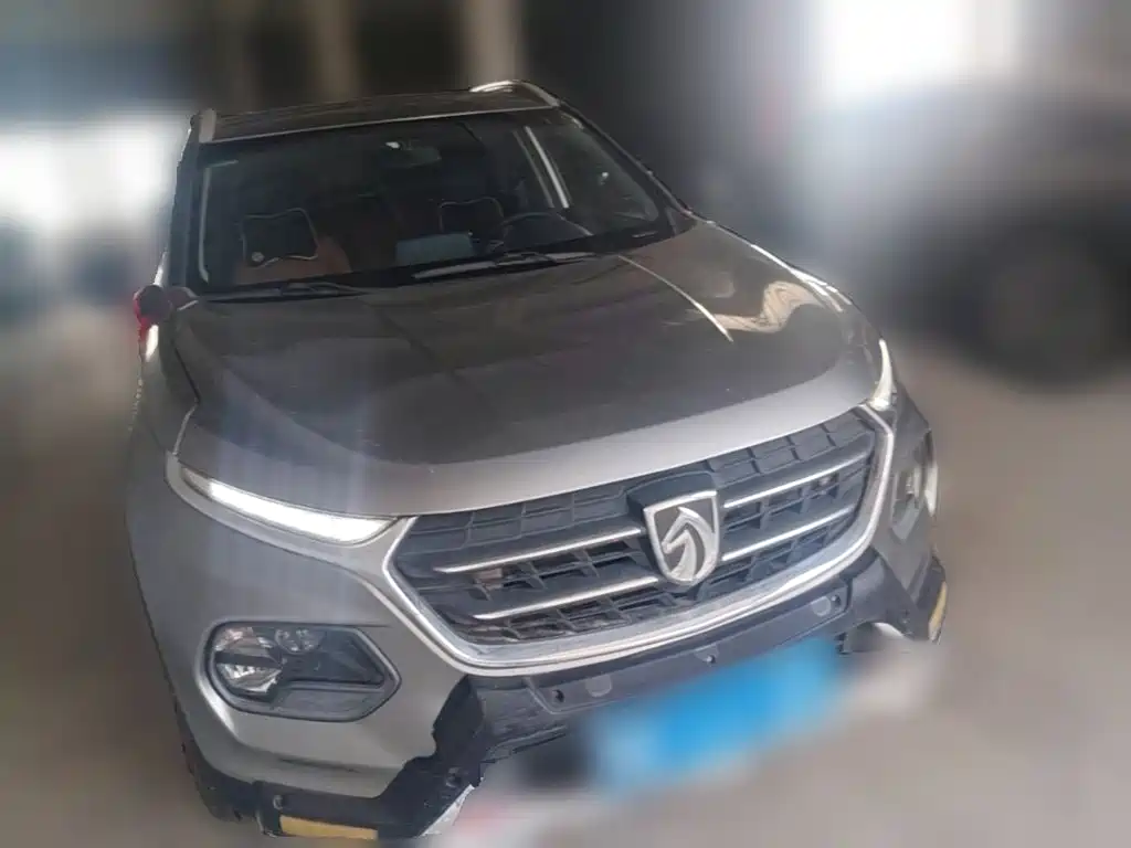 Baojun 510 — миниатюра 6