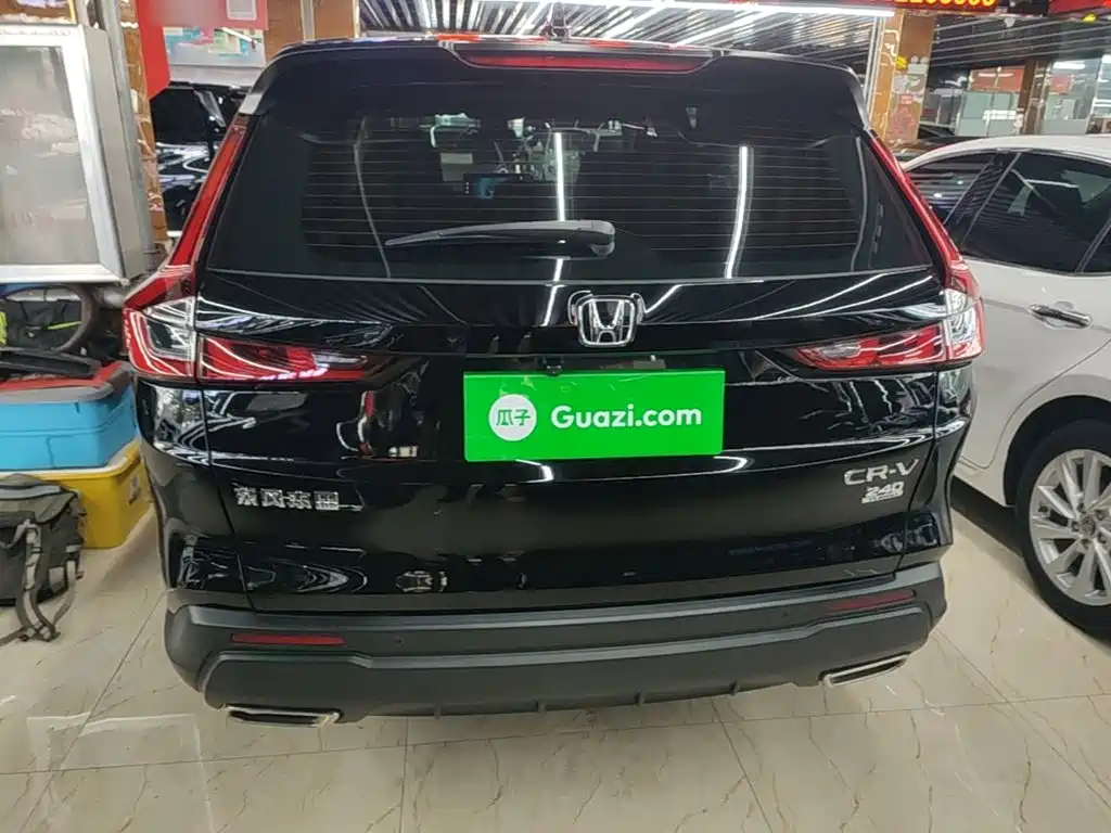 Honda CR-V — миниатюра 6