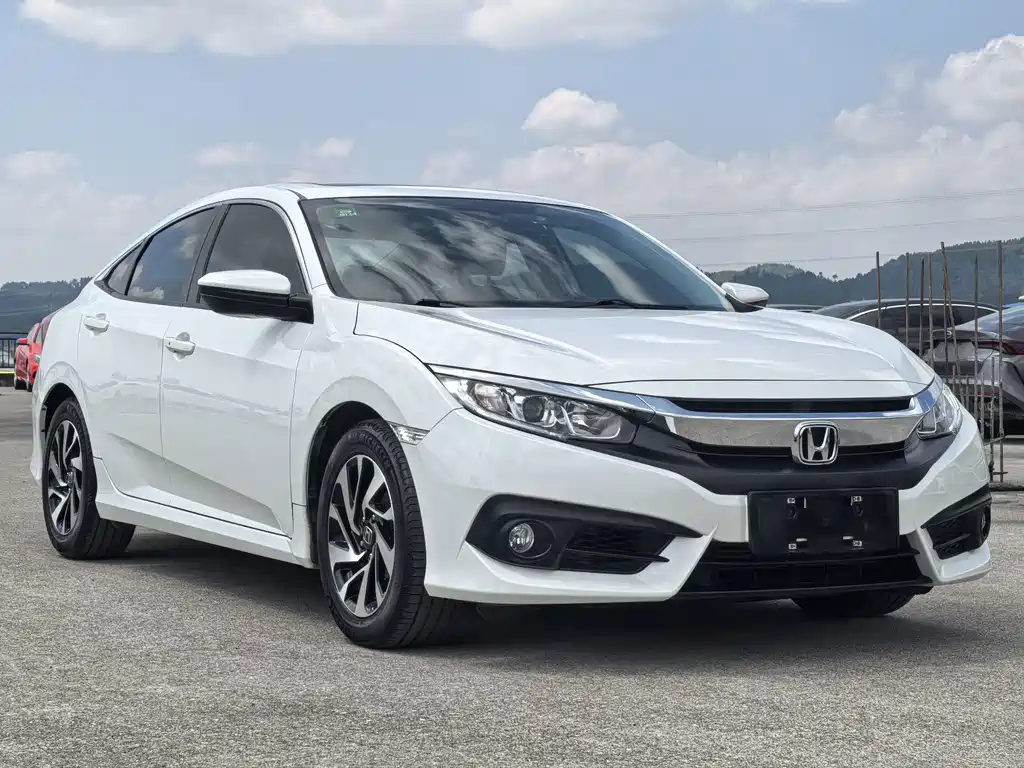 Honda Civic — миниатюра 3