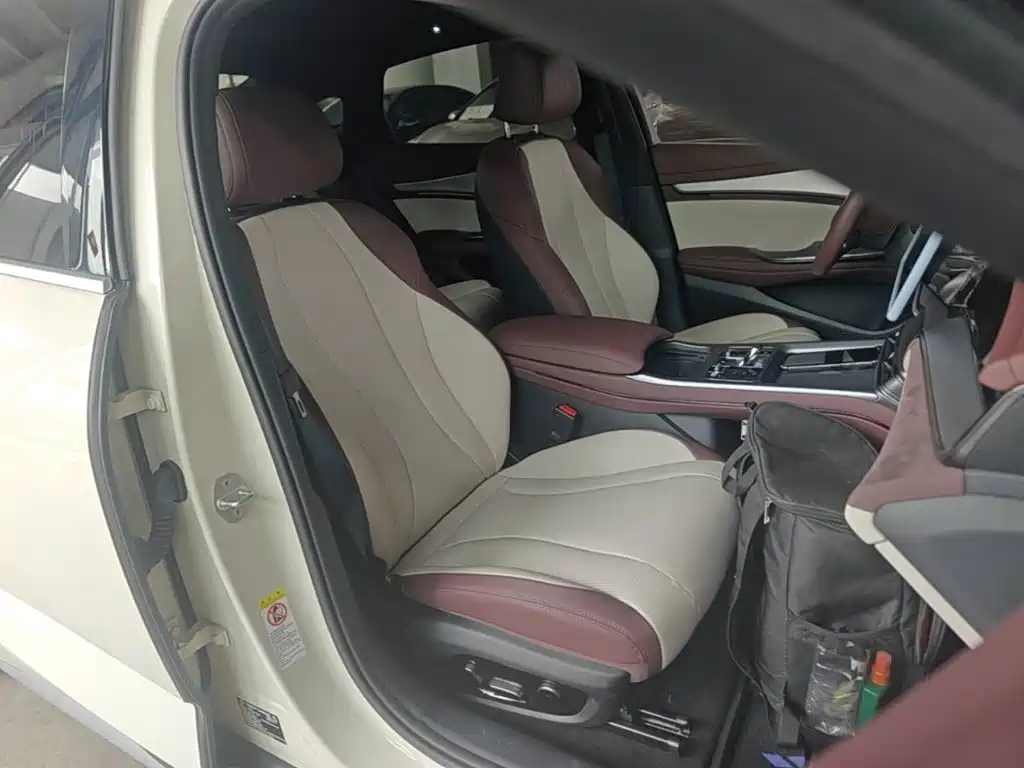 BYD Seal 07 DM-i — миниатюра 20