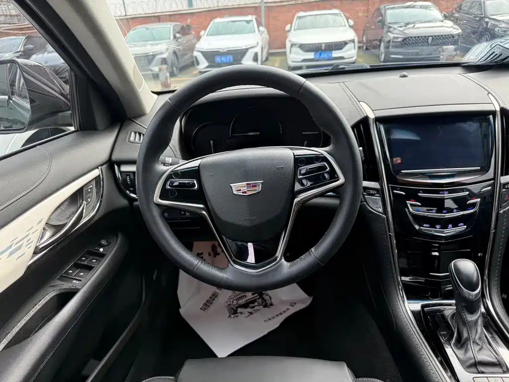 Cadillac ATS-L — миниатюра 7