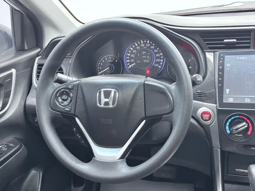 Honda Crider — миниатюра 8